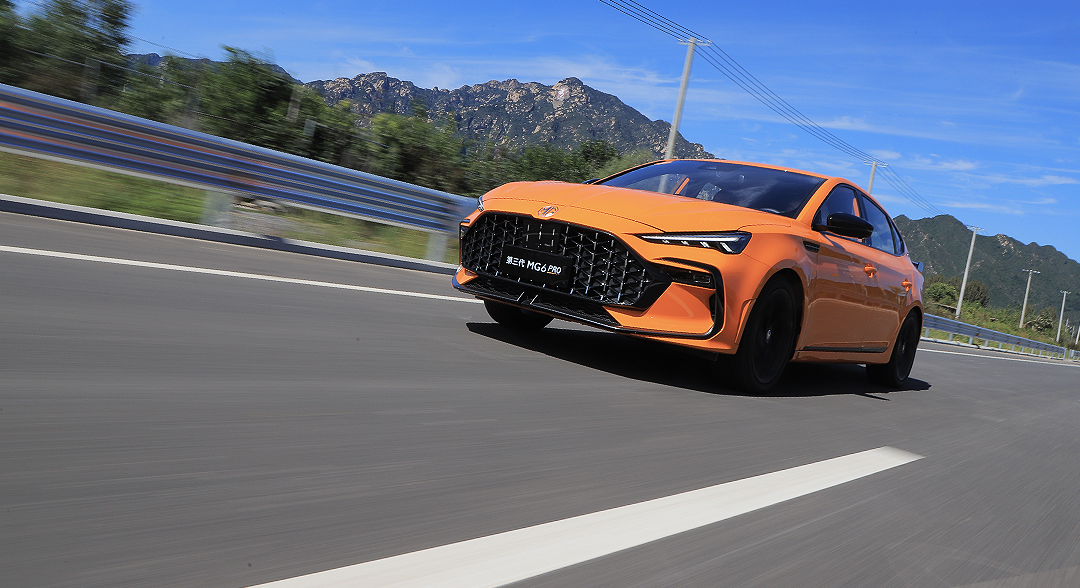 名爵mg6pro讲解,沉浸式试驾名爵mg6pro自动旗舰版