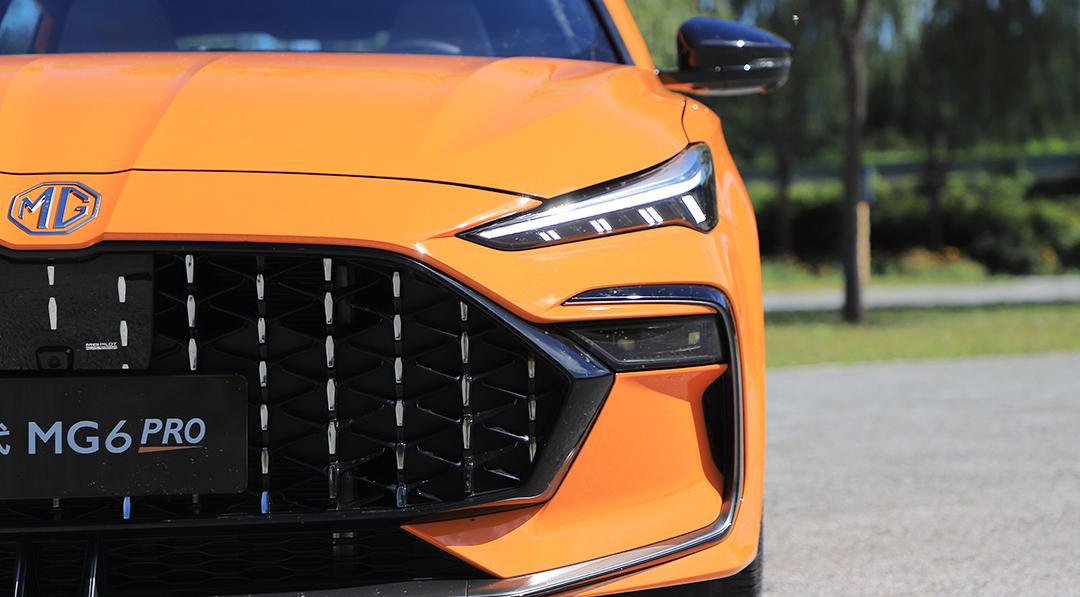 名爵mg6pro最划算的配置,名爵mg6pro豪华版都有点什么配置