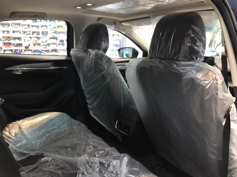 新款阿特兹顶配内饰静态,阿特兹运动版和尊崇版内饰对比