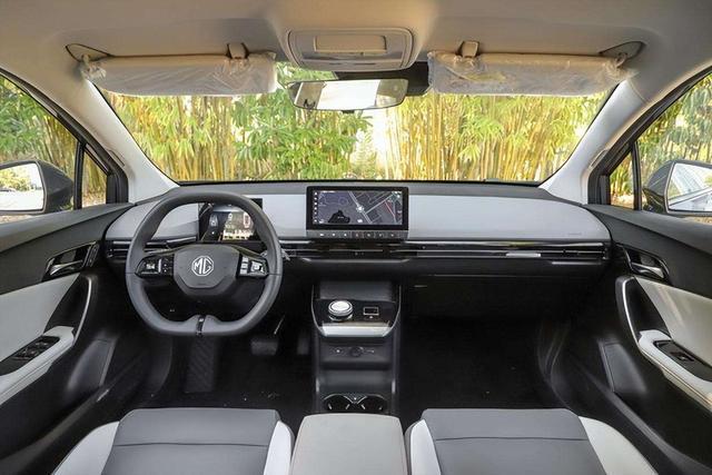 mgmulan定位新能源紧凑型车,mgmulan新车型