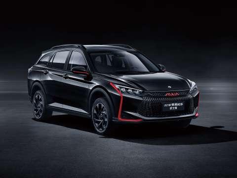 8万级别全新奕炫gs,最新款东风奕炫gs