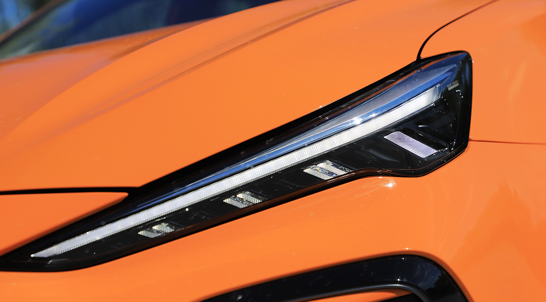 名爵mg6pro各种比拼,名爵mg6pro黑武士试驾