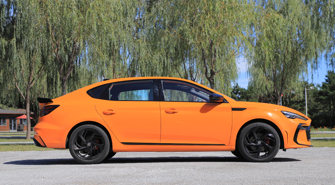 名爵mg6pro讲解,沉浸式试驾名爵mg6pro自动旗舰版