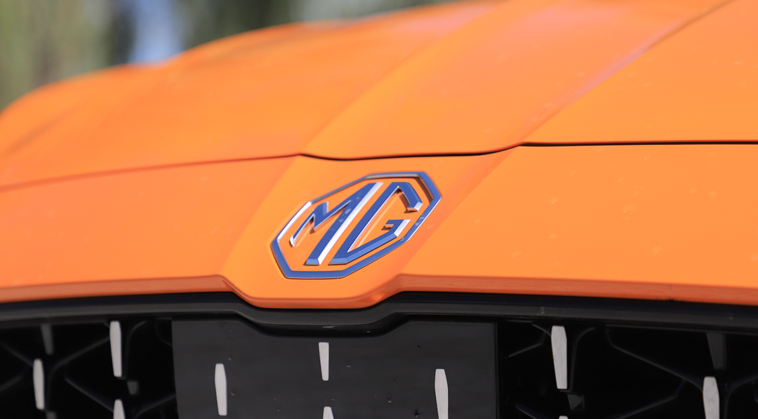 名爵mg6pro讲解,沉浸式试驾名爵mg6pro自动旗舰版