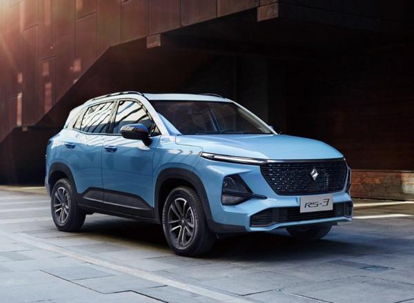 5万自动挡新宝骏,宝骏530suv省油吗