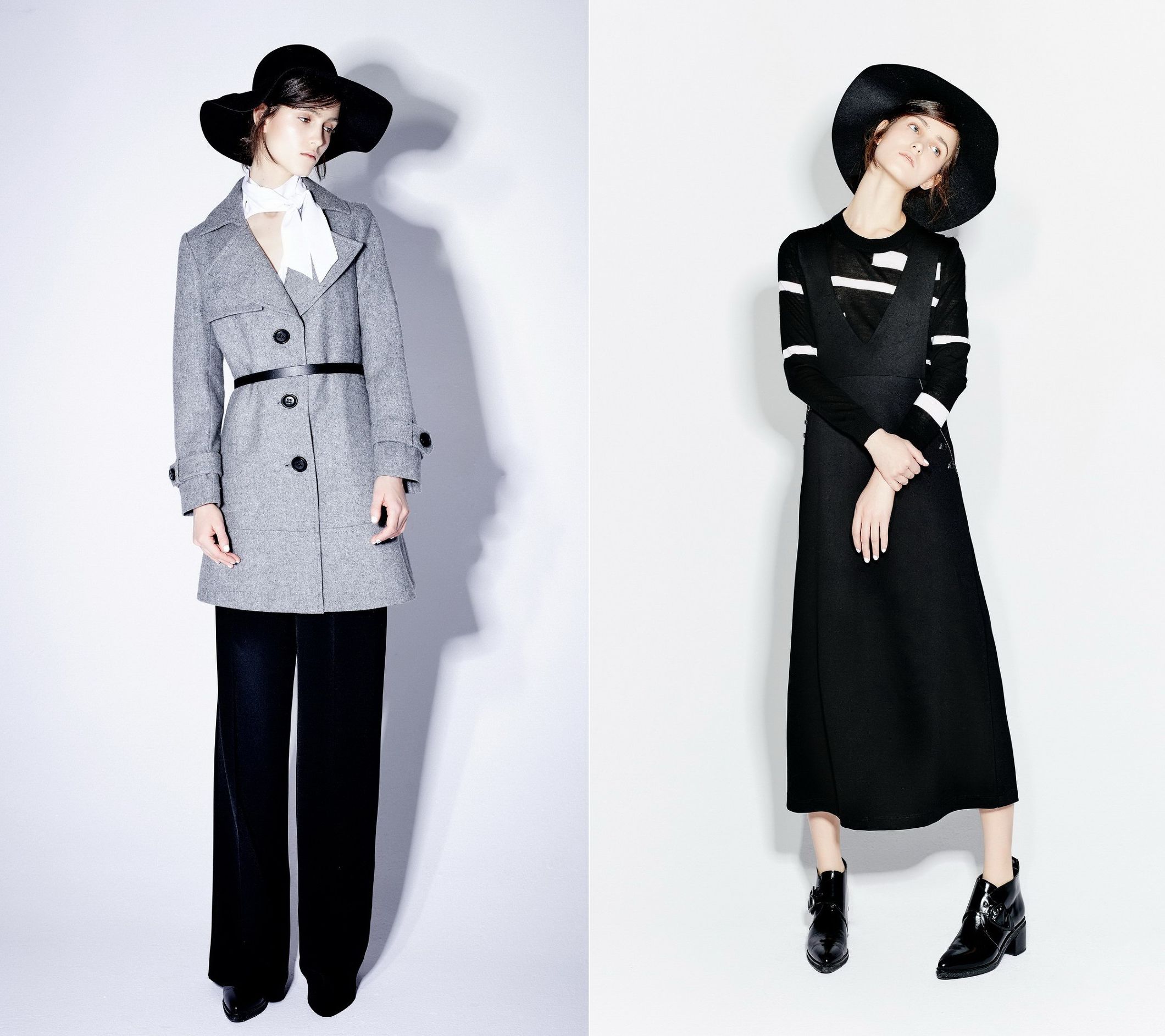 不用花钱又好看的穿搭,在各个时装周的穿搭