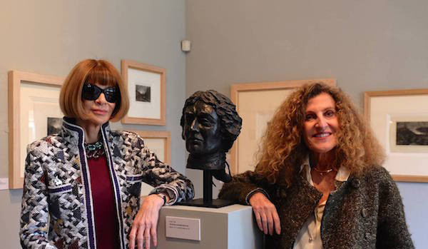 时尚女魔头安娜温图尔,女魔头安娜温图尔最新造型