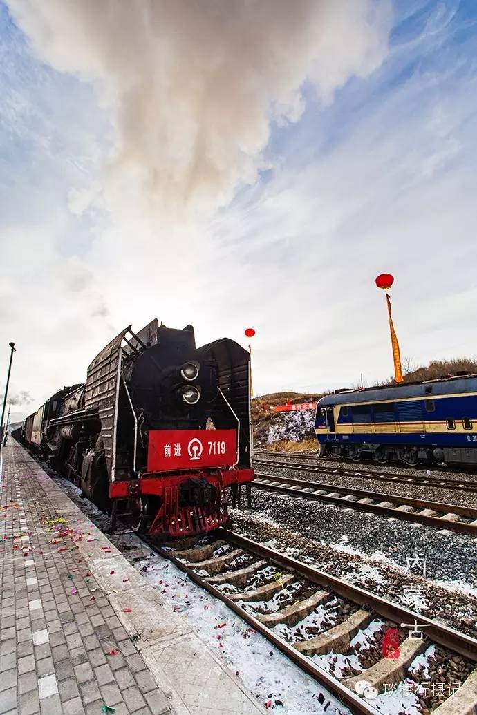 内蒙克什克腾旗蒸汽机车,克什克腾旗国际蒸汽机车图