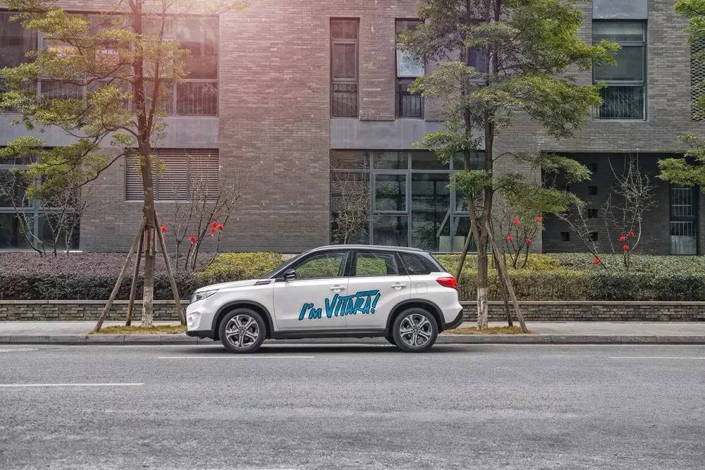 长安铃木维特拉1.4t自动极速测试,试驾长安铃木维特拉视频