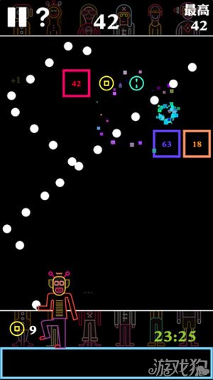 大力未必出奇迹,b弹射击