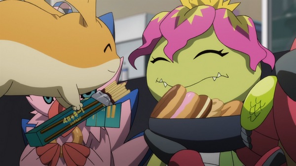 数码宝贝新番51-60标题,数码宝贝tri终章奥米加兽