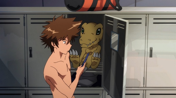 数码宝贝新番51-60标题,数码宝贝tri终章奥米加兽