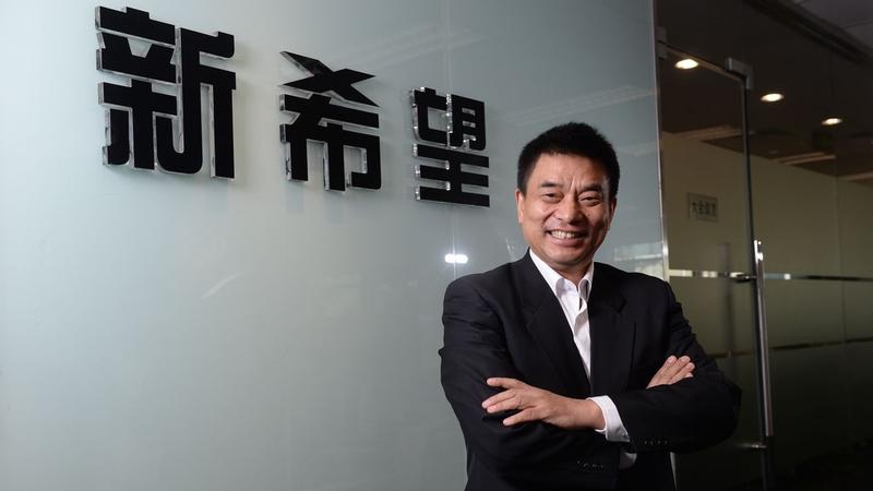 新希望集团主业是什么,新希望主业