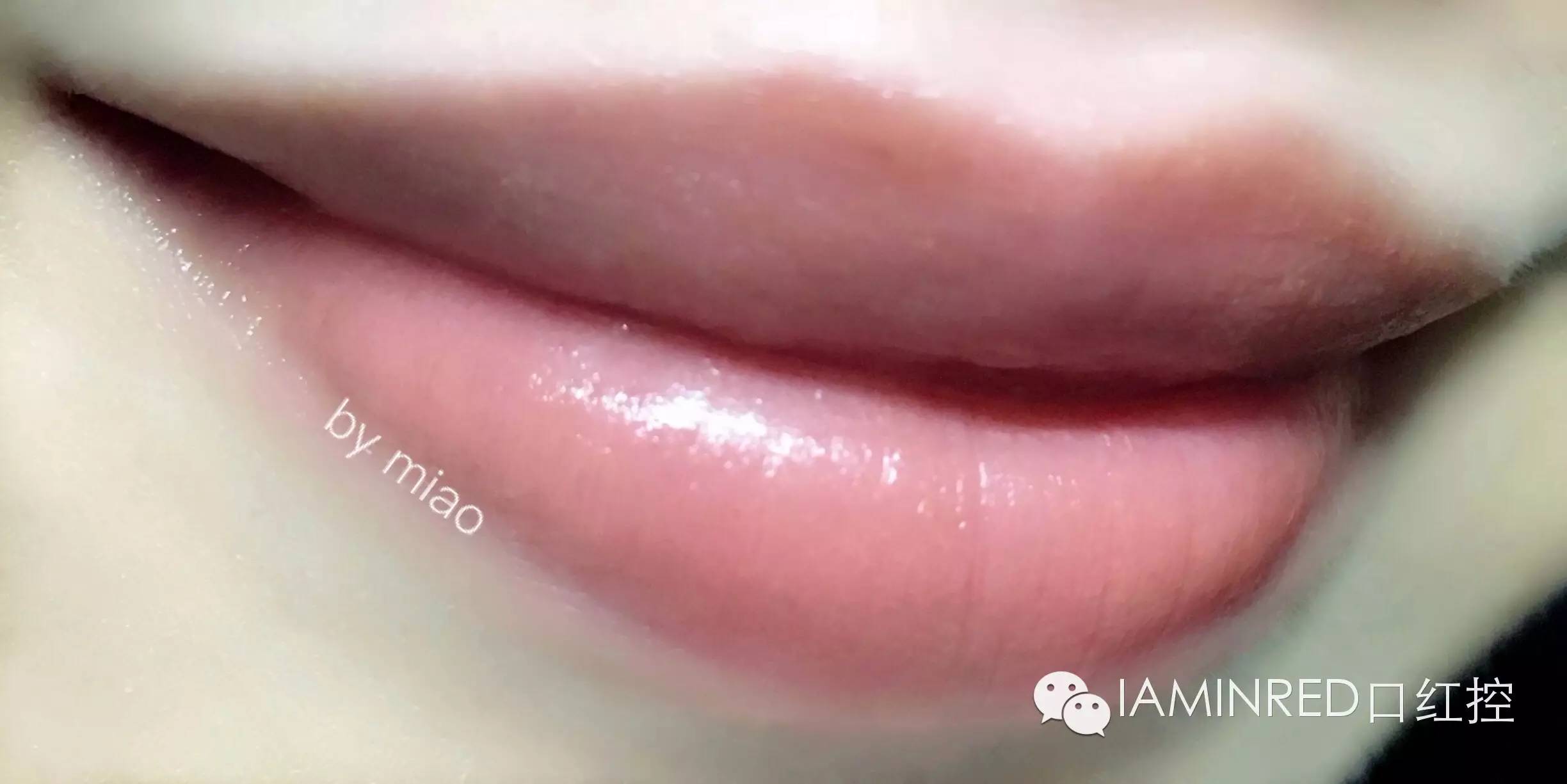 纪梵希小牛皮裸色,纪梵希小细管试色