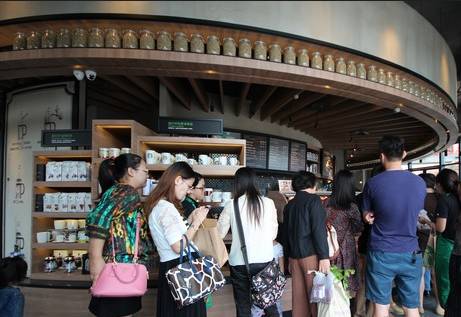 星巴克的咖啡店怎样经营的,星巴克咖啡店经营模式
