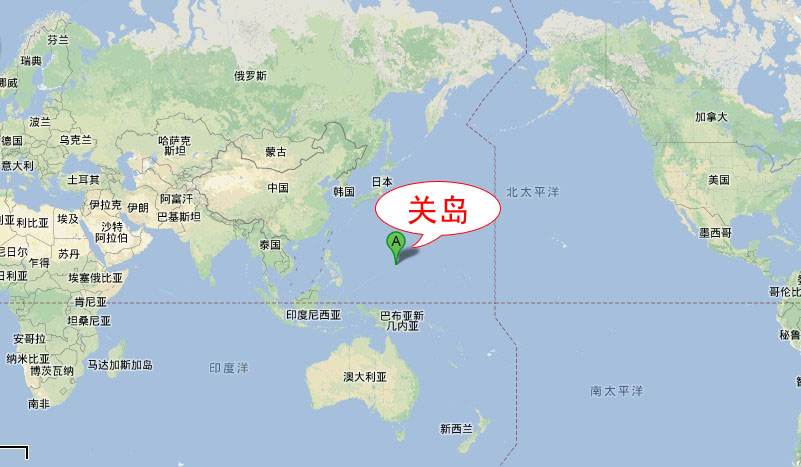 为什么美国的关岛这么重要呢,关岛是美国的重要地方吗