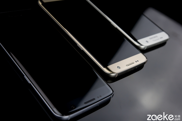 三星s7edge银色有几种,三星s7edge珊瑚蓝和银色