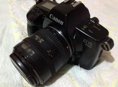 佳能eos相机怎么看型号,佳能eos相机能够摄影吗