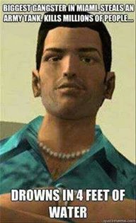 intp冷笑话,盘点gta的脏话