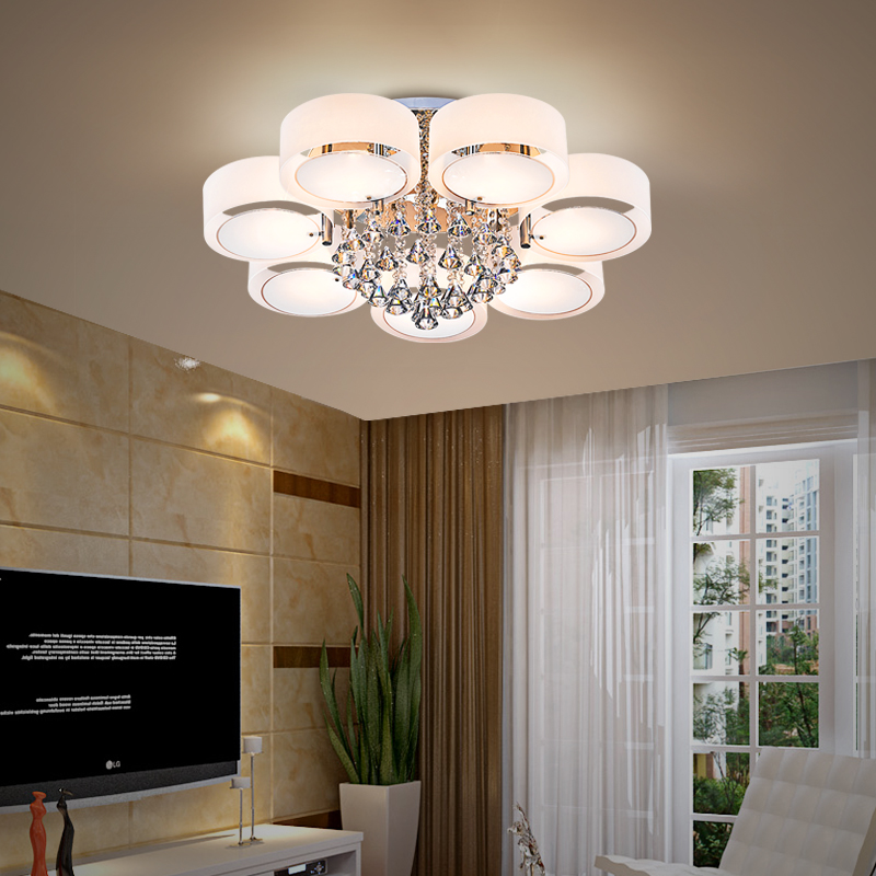 好看又实用的客厅灯具推荐,尖儿货