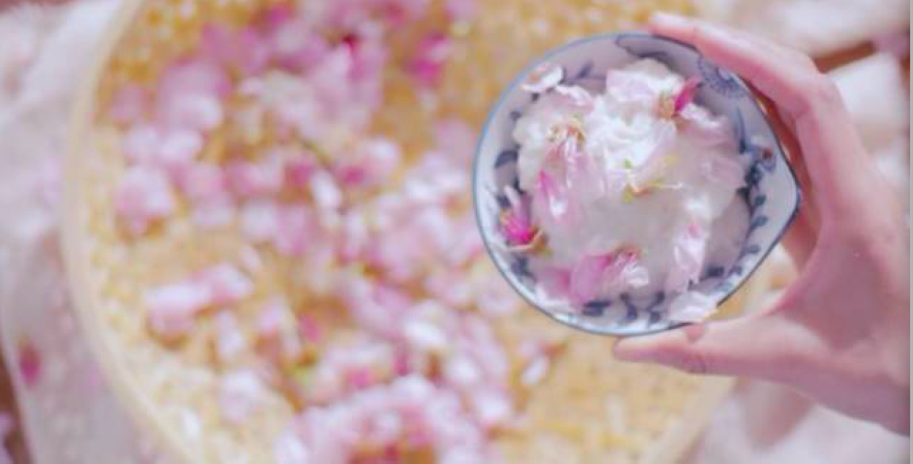 南派私厨｜女人吃点啥？三生三世之“十里桃花羹”