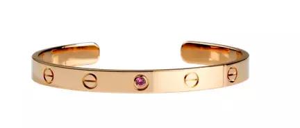 卡地亚设计师钉子手镯,卡地亚的珠宝设计师