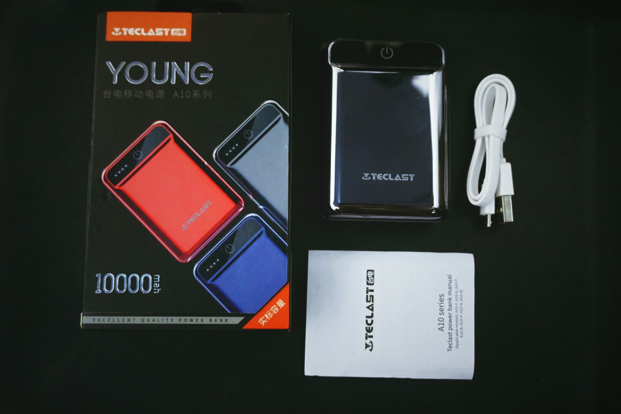 台电a10移动电源评测,台电a10-f移动电源