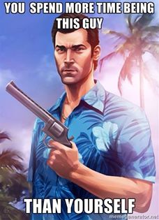 intp冷笑话,盘点gta的脏话