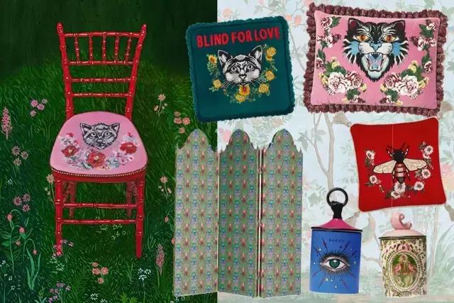 gucci家具设计图,gucci家居设计