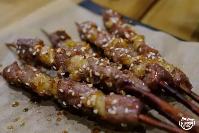 长沙老饕们赞不绝口的烧烤店,长沙最好吃的湘味烧烤
