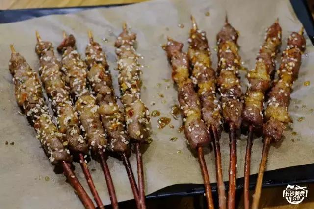 长沙老饕们赞不绝口的烧烤店,长沙最好吃的湘味烧烤