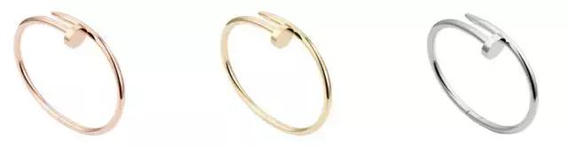 卡地亚设计师钉子手镯,卡地亚的珠宝设计师