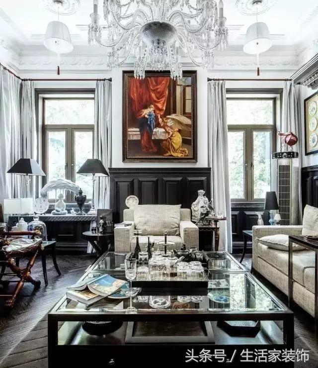 郭敬明的房子装修,郭敬明的装修