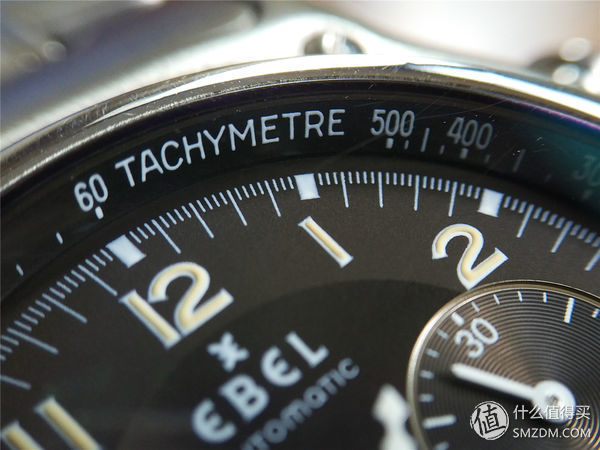 「转」最后的王者：Ebel玉宝自产137机芯计时1911