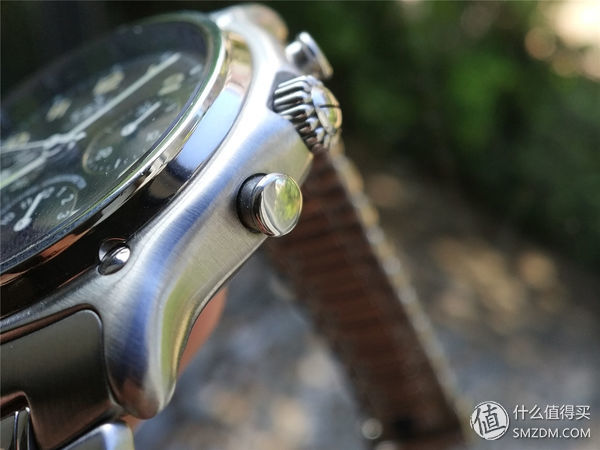 「转」最后的王者：Ebel玉宝自产137机芯计时1911