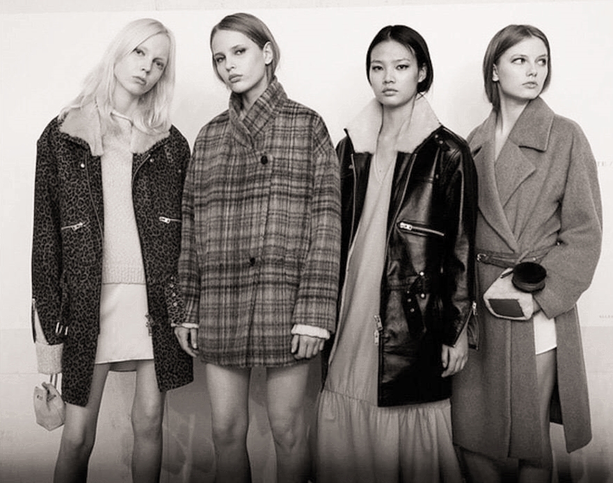 大牌英伦风品牌,英伦风小众品牌