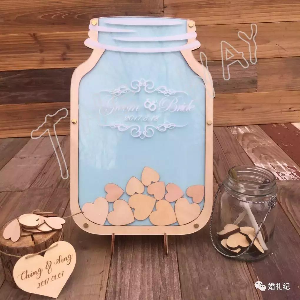 2017最受欢迎的5件堵门道具，全部加入购物车！十月新娘