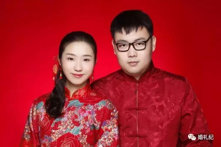 七夕穿什么衣服领证,第一次领证的时候应该穿什么