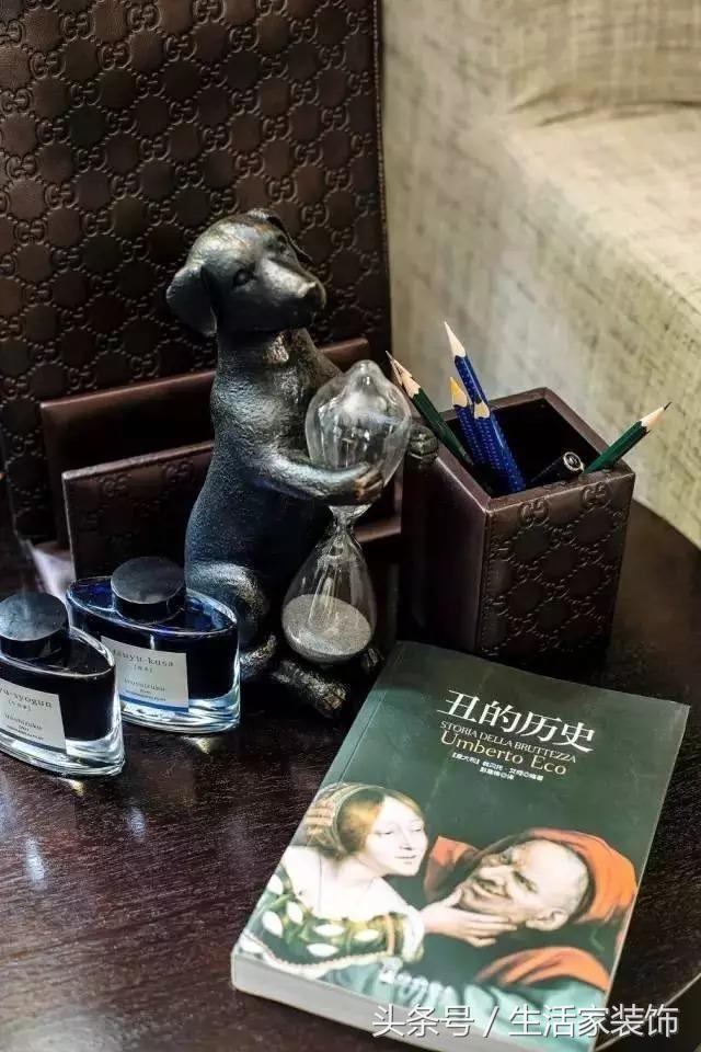 郭敬明的房子装修,郭敬明的装修