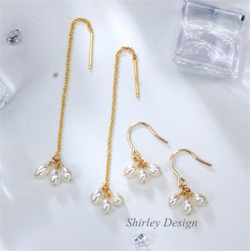 锁骨项链装饰效果图,夸大锁骨项链装饰