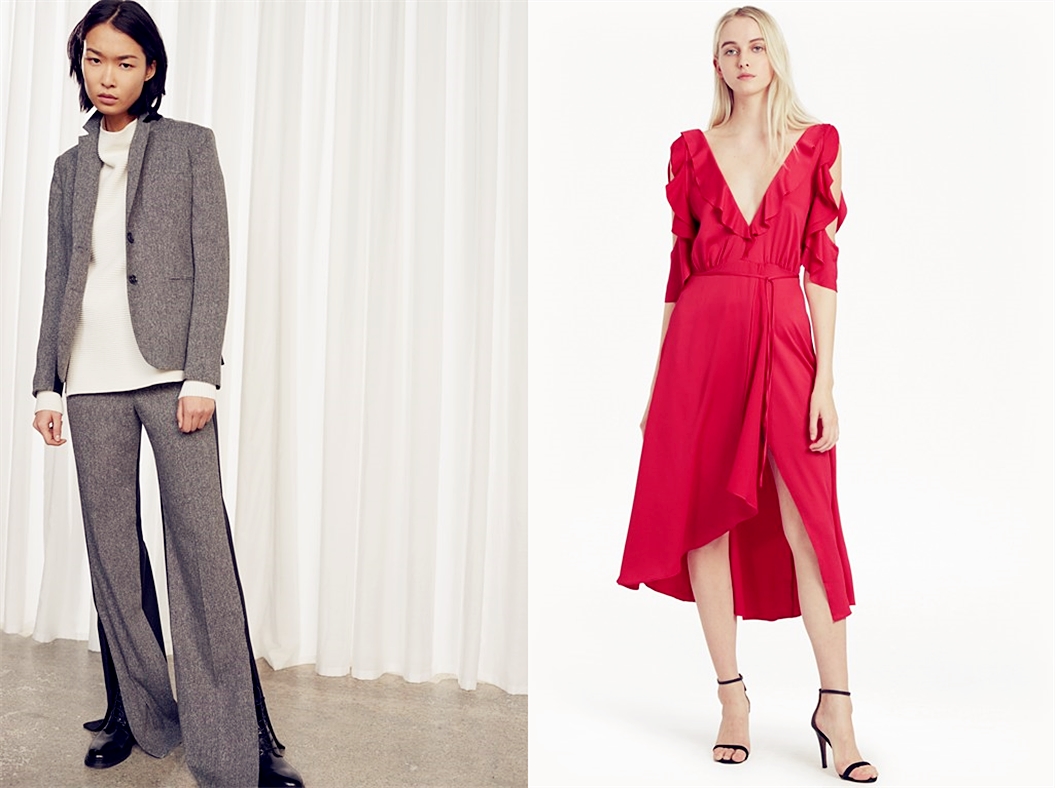 大牌英伦风品牌,英伦风小众品牌