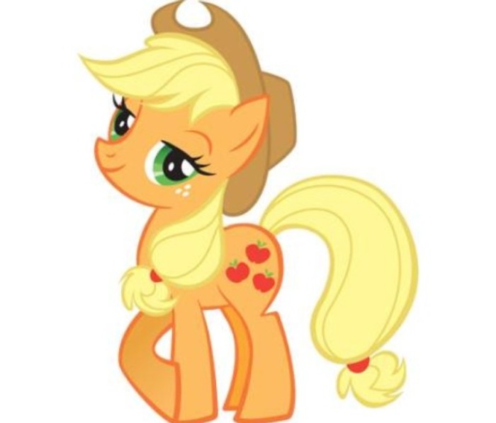 盘点小马宝莉中的好看小马,小马宝莉中最可爱萌的小马