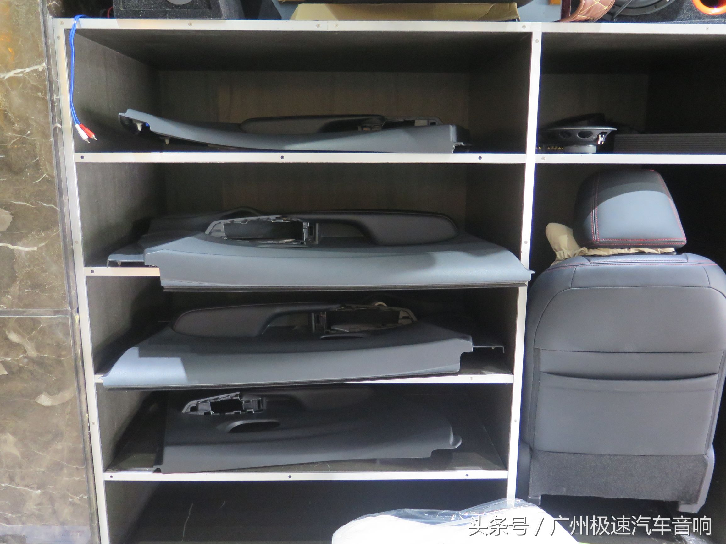 日产蓝鸟潮音版音响效果,日产蓝鸟沉浸式体验