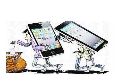 共享手机都来了，网友吐槽：共享夫妻啥时候能够实现？