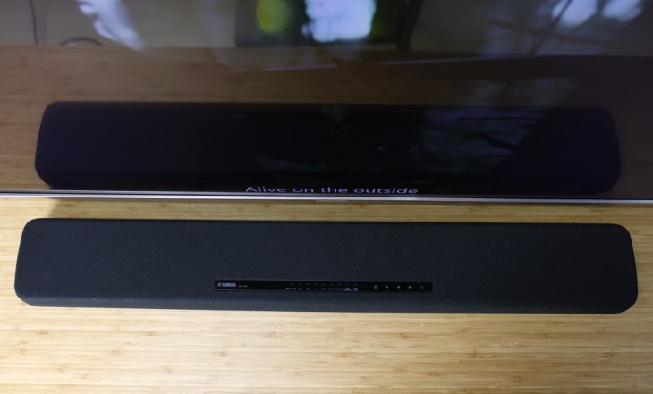 雅马哈新款回音壁,实力吊打