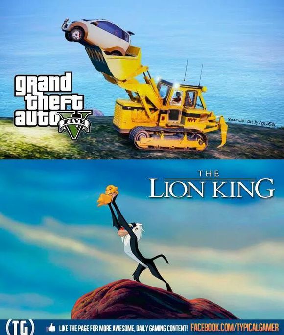 intp冷笑话,盘点gta的脏话