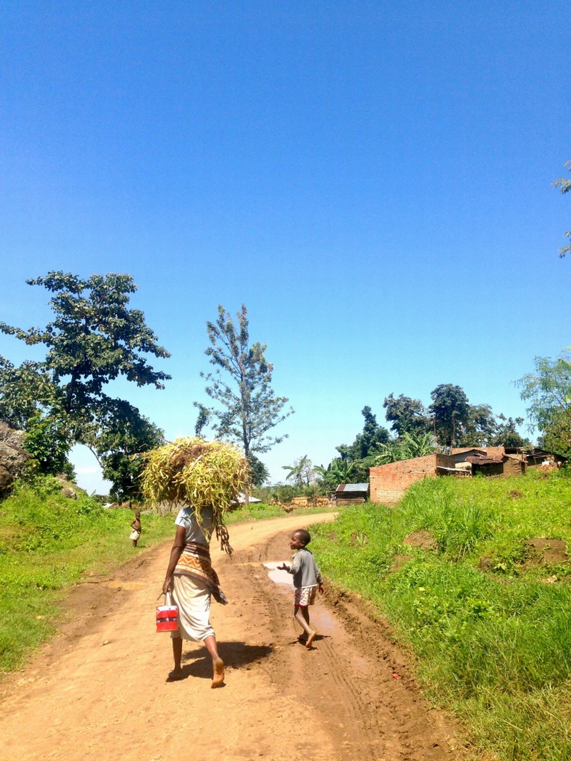 “非洲明珠”乌干达，当地人眼中的贫穷
