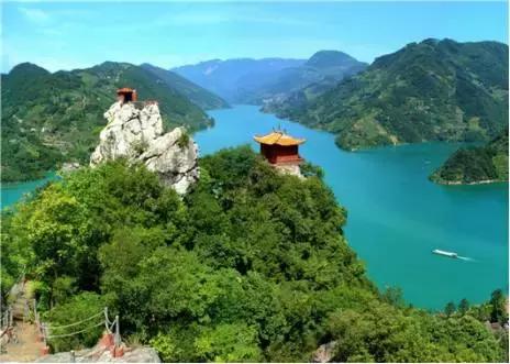 湖北最美二十个景点推荐,湖北哪个风景区最好玩