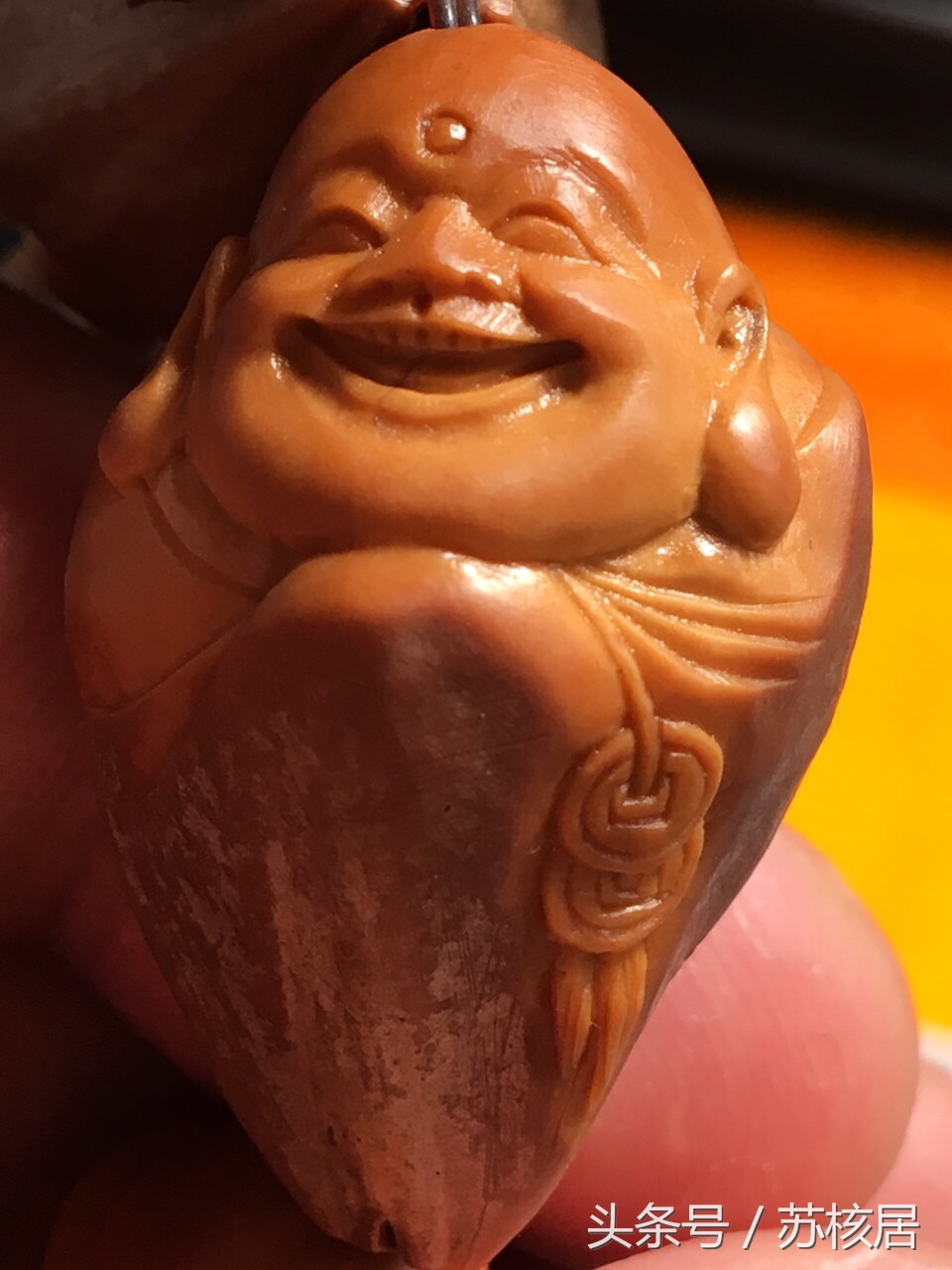 手雕橄榄核怎么雕刻得快一点,橄榄核雕刻作品大全图片