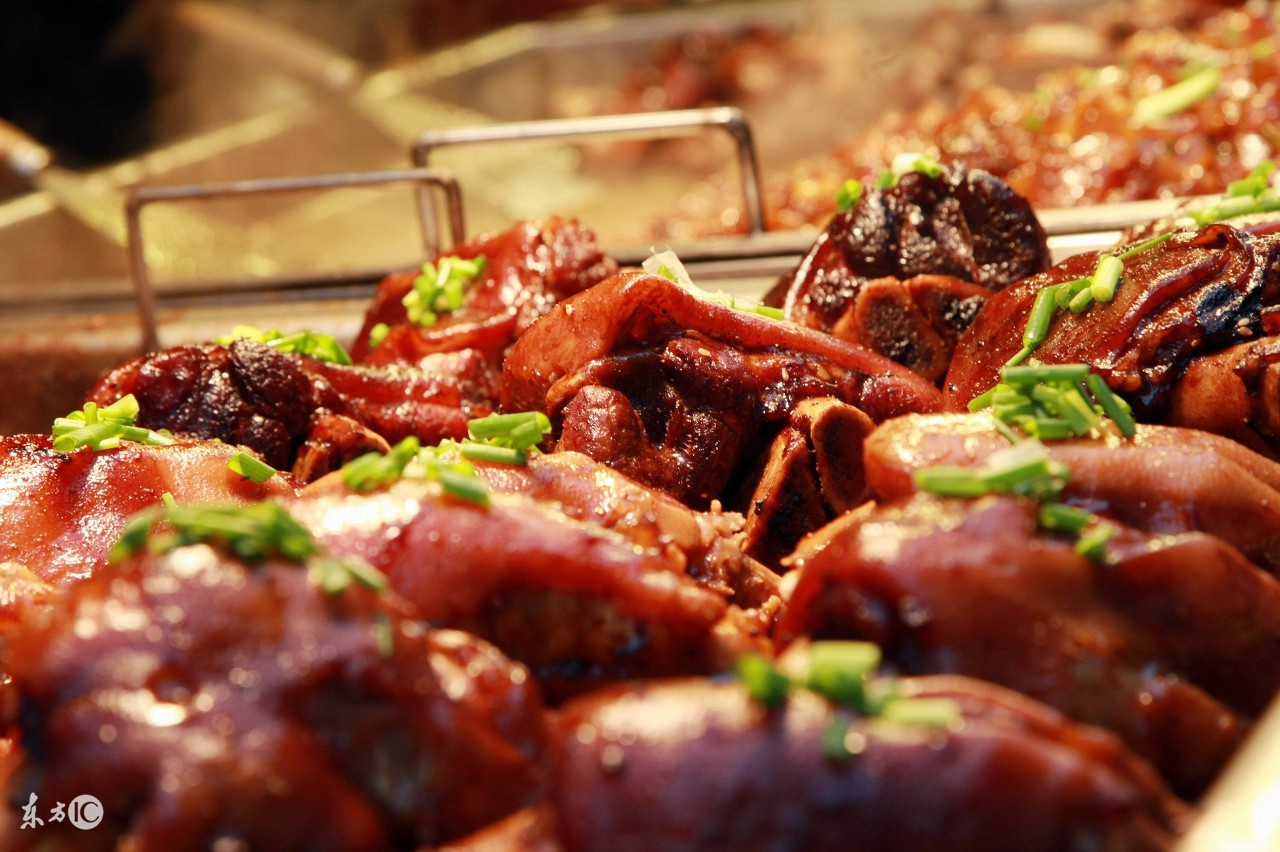 周黑鸭的制作秘方是什么呢,武汉周黑鸭发家史